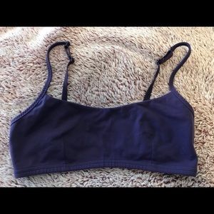 Lululemon sports bra